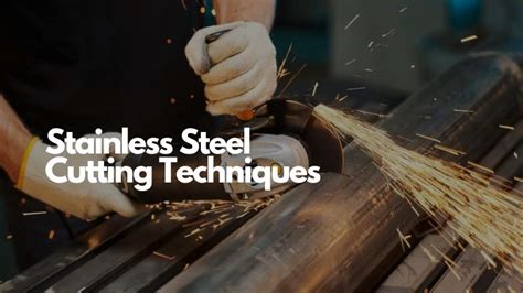 sml metal fabrication|Essential DIY Metal Cutting Techniques You Need to Know.